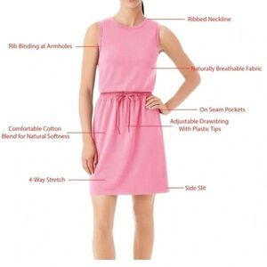 Members Mark Tank Dress